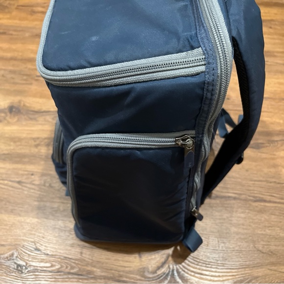 Stitch Golf BIRDIE Laptop Bag Backpack Cooler Multi Purpose Bag Blue MSRP $330 - Picture 4 of 11